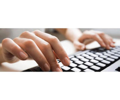 Online Data Entry Services