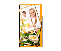Healthy Lunch For School
