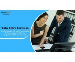 Data Entry Outsourcing Services