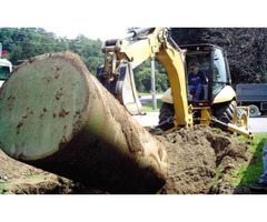 Search for Oil Tank Removal Service in Ulster