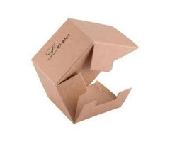 Available Best Quality Folding Gift Box at Nominal