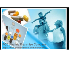 Get PCD Pharma Franchise