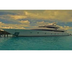 Baja California Yacht Charter