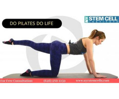 NY Pilates Exercises are perfect for for posture: