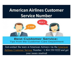 Call American Airlines Customer Service