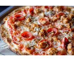 Pizza Burr Ridges