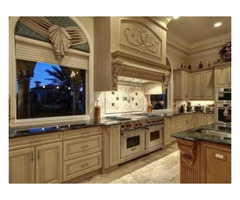 Houston Kitchen Remodeling | Replacement & General