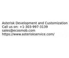 Asterisk Development and customization