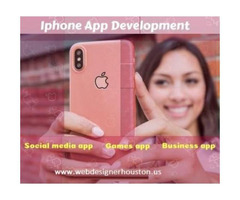 iPhone Application Development Houston @ low cost