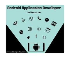 Android Application Development Houston