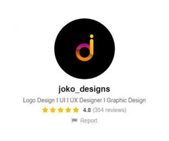 I Will Do Modern Business Logo Design For Brand