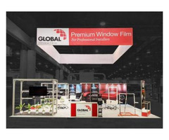 Trade Show Booth Rental Las Vegas