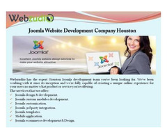 Joomla Consulting Services Houston