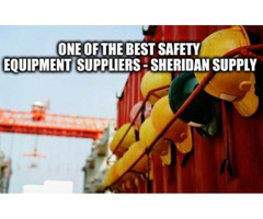 One Of The Best Safety Equipment Suppliers