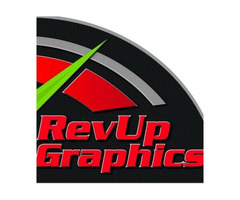 Advertising Services - RevUp Graphics