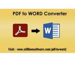 PDF to Word Converter