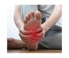 Athlete's Foot Clinic in Queens NY