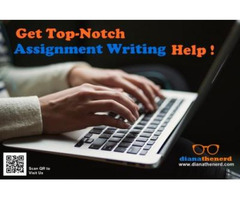 Get Top-Notch Assignment Writing Help