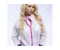 Womens Sunbathing Solfit Jacket