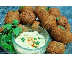 Get Best Falafel