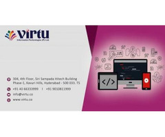 Web Developers in Hyderabad
