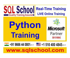 Project Oriented Python  Practical Online Training