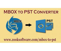 Convert MBOX to PST Quickly