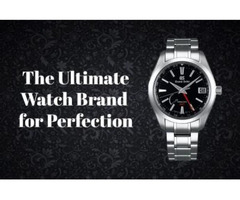 Special offers on Seiko watches at Chicago