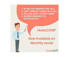 Hodusoft Hosted PBX Software in Texas