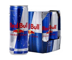 Austria Original Red Bull Energy Drink 250ml