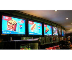 Electronic Signage Solution and Menu Boards