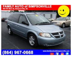 Family Auto of Simpsonville SC