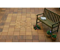 Get Elegant and Stylish Roof Pavers from Architrex