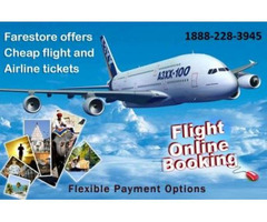 Easy method for Flight Booking Service
