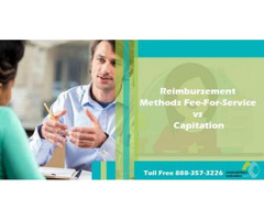 Reimbursement Methods: Fee-For-Service vs Capitation