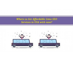 Where to Get Affordable Limo SEO Services in USA