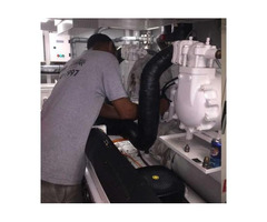 Marine Air Conditioning & Refrigeration Services