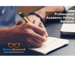 Affordable & Professional Academic Writing Service