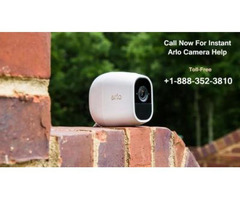 Arlo motion detection support
