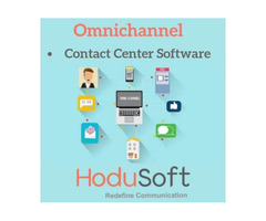 Omnichannel Contact Center Software | Hodusoft pvt