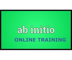 Abinitio Online Training