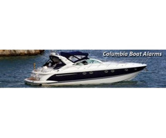 Boat security system