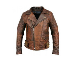 Motorcycle Leather Jackets