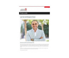 Hard Money Lender Los Angeles