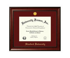 Show Off Your Pride With a Custom Diploma Frames