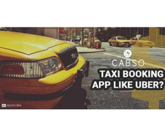 Get Your Own Custom Uber Taxi Booking App in Appko