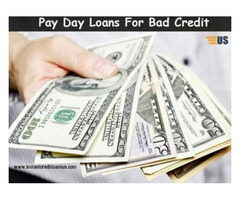 Avail Installment Loans for Bad Credit