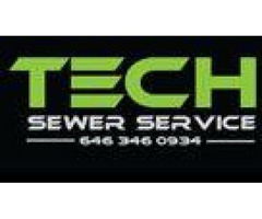 Tech Sewer Cleaning Service