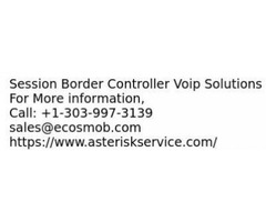 Session Border Controller (SBC) Voip Service provider