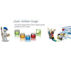 Best Static Website services are Provided by MCM
